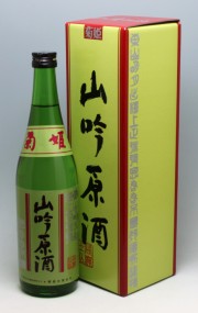 菊姫 山吟原酒 720ml