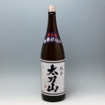 太刀山 純米酒 1800ml 