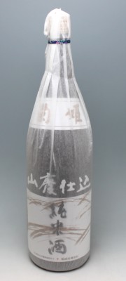 菊姫 山廃仕込純米酒 1800ml