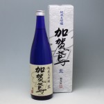 加賀鳶 純米大吟醸 藍 720ml