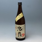池月 純米酒　ひやおろし 720ml （2021.9）