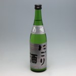 菊姫 にごり酒 720ml  (2021.11)