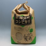 ※ 新潟こしひかり 5kg 玄米食用玄米 （令和3年度産）