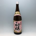 初桜 能登の酒 本醸造 1800ml