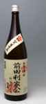 加賀鶴　特別純米酒 「前田利家公」 1800ml （箱あり）