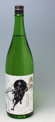 成政 純米酒 純 1800ml