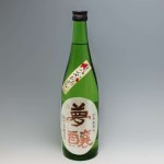 夢醸 ひやおろし 純米酒 720ml （2021.8）