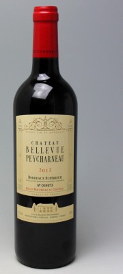 Vg[Exr[EyVm[2012 Chateau Bellevue Peycharneau