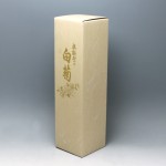 奥能登の白菊 共通 カートン 720ml 1本用