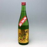 常きげん 純米吟醸 生原酒 720ml （2019.2）