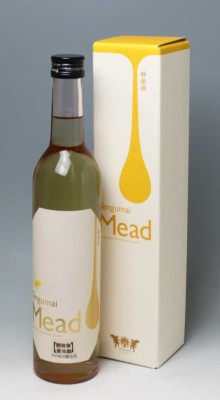 Tengumai Mead 蜂蜜酒 500ml