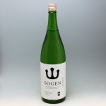 SOUGEN 01 純米酒 1800ml