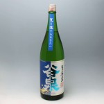 谷泉 純米吟醸 無濾過生原酒 BLUE 1800ml (2022.6)