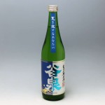 谷泉 純米吟醸 無濾過生原酒 BLUE 720ml (2023.7)