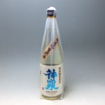 神泉 吟醸 無濾過 生原酒 720ml (2020.9)