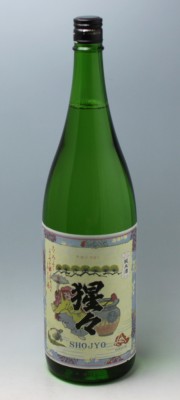 猩々 純米酒 1800ml