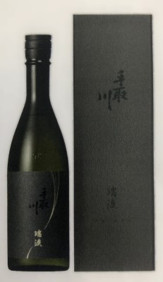   -ZUIRYU- 720ml