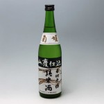 菊姫 山廃純米 呑切原酒 720ml （2022.7）