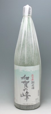 大日盛 純米酒 加賀の峰