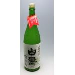 手取川 純米にごり酒 白寿 1800ml （2021.11）