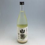 手取川 純米にごり酒 白寿 720ml （2021.11）